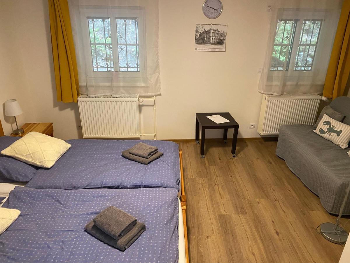 Usedlost Pivonka Mnichov Eksteriør bilde